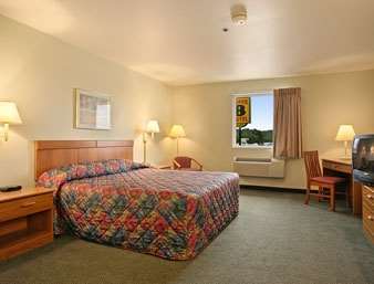 Отель Super 8 By Wyndham Hagerstown/Halfway Area Номер фото